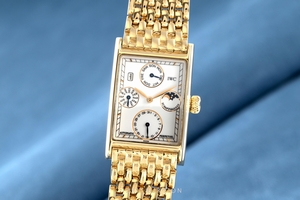 IWC Novecento 18 ct gold automatic Kal. C.32062 Ref. 3545