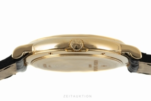 Vacheron & Constantin Historiques 18 ct gold automatic Kal. 1190 Ref. 48101