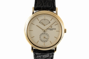 Vacheron & Constantin Historiques 18 ct gold automatic Kal. 1190 Ref. 48101