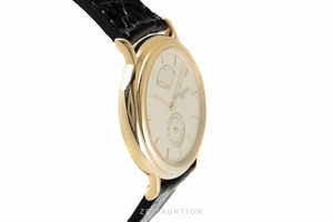 Vacheron & Constantin Historiques 18 ct gold automatic Kal. 1190 Ref. 48101