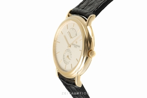 Vacheron & Constantin Historiques 18 ct gold automatic Kal. 1190 Ref. 48101