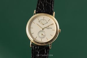 Vacheron & Constantin Historiques 18 ct gold automatic Kal. 1190 Ref. 48101