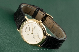 Vacheron & Constantin Historiques 18 ct gold automatic Kal. 1190 Ref. 48101