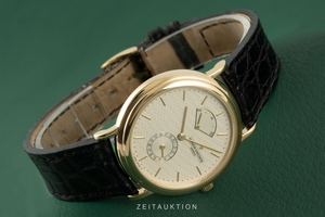 Vacheron & Constantin Historiques 18 ct gold automatic Kal. 1190 Ref. 48101