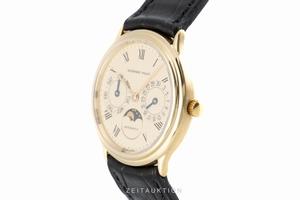 Audemars Piguet Day-Date Moonphase 18 ct gold automatic Kal. 2124