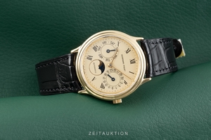 Audemars Piguet Day-Date Moonphase 18 ct gold automatic Kal. 2124