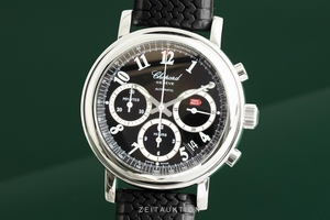 Chopard 1000 Miglia chronograph steel automatic Ref. 8331