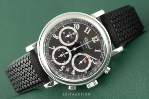 Chopard 1000 Miglia chronograph steel automatic Ref. 8331