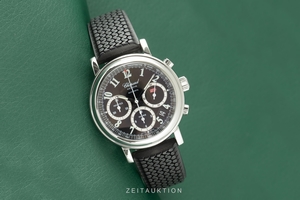 Chopard 1000 Miglia chronograph steel automatic Ref. 8331