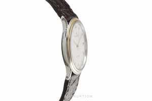 Blancpain Villeret steel / gold automatic Kal. 9513 Ref. 0095-1318