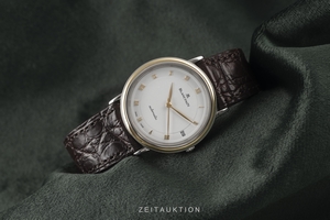 Blancpain Villeret steel / gold automatic Kal. 9513 Ref. 0095-1318