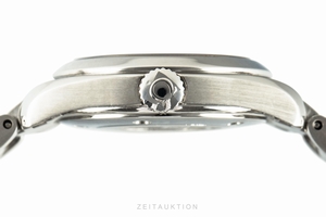 Omega Seamaster steel quartz Kal. 1424 Ref. 2577.30.00, 596.1110