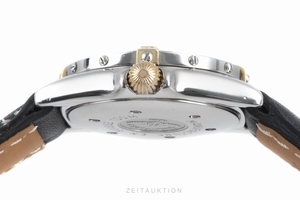 Breitling Callistino steel / gold quartz Ref. B52045