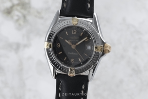 Breitling Callistino steel / gold quartz Ref. B52045