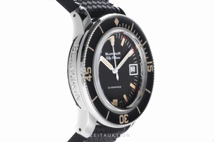 Blancpain Fifty Fathoms automatic 5008B.11.30-B52A