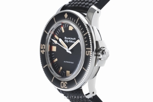 Blancpain Fifty Fathoms automatic 5008B.11.30-B52A
