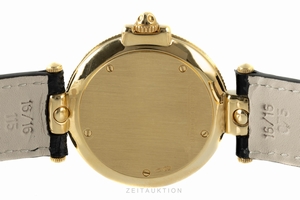 Jaeger-LeCoultre Rendez-Vous  18 ct gold quartz Kal. 609 Ref. 421.1.09