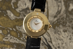 Jaeger-LeCoultre Rendez-Vous  18 ct gold quartz Kal. 609 Ref. 421.1.09