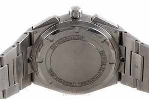 IWC Ingenieur chronograph steel automatic Kal. C.79350  Ref. 3725