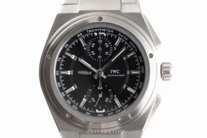 IWC Ingenieur chronograph steel automatic Kal. C.79350  Ref. 3725