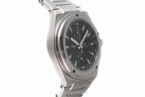 IWC Ingenieur chronograph steel automatic Kal. C.79350  Ref. 3725