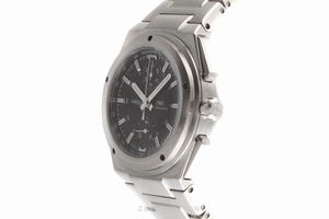 IWC Ingenieur chronograph steel automatic Kal. C.79350  Ref. 3725