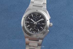 IWC Ingenieur chronograph steel automatic Kal. C.79350  Ref. 3725