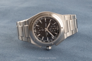 IWC Ingenieur chronograph steel automatic Kal. C.79350  Ref. 3725