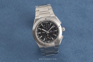 IWC Ingenieur chronograph steel automatic Kal. C.79350  Ref. 3725