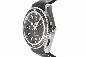 Omega Seamaster steel automatic Kal. 2500 Ref. 2200.50.00