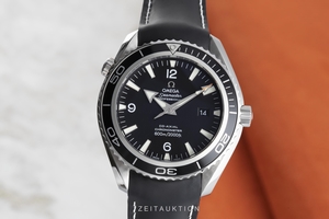 Omega Seamaster steel automatic Kal. 2500 Ref. 2200.50.00
