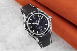 Omega Seamaster steel automatic Kal. 2500 Ref. 2200.50.00