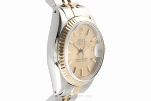Rolex Lady Datejust steel / gold automatic Kal. 2030  Ref. 6917 VINTAGE