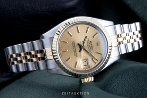 Rolex Lady Datejust steel / gold automatic Kal. 2030  Ref. 6917 VINTAGE