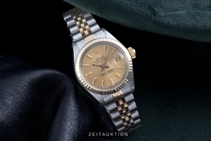 Rolex Lady Datejust steel / gold automatic Kal. 2030  Ref. 6917 VINTAGE