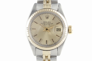 Rolex Lady Date steel / gold automatic Kal. 2030  Ref. 6917