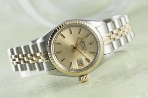 Rolex Lady Date steel / gold automatic Kal. 2030  Ref. 6917