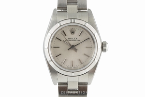 Rolex Oyster Perpetual steel automatic Kal. 2230 Ref. 76030