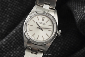 Rolex Oyster Perpetual steel automatic Kal. 2230 Ref. 76030