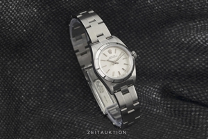 Rolex Oyster Perpetual steel automatic Kal. 2230 Ref. 76030
