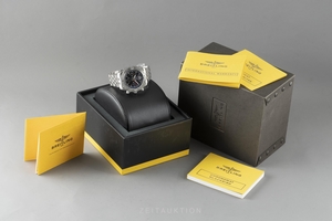 Breitling Blackbird chronograph steel automatic Ref. A44360