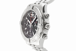 Breitling Blackbird chronograph steel automatic Ref. A44360