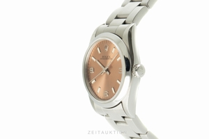 Rolex Oyster Perpetual steel automatic Kal. 2130 Ref. 67480