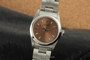 Rolex Oyster Perpetual steel automatic Kal. 2130 Ref. 67480