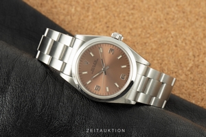 Rolex Oyster Perpetual steel automatic Kal. 2130 Ref. 67480