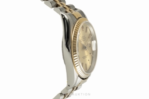 Rolex Datejust steel / gold automatic Kal. 3135 Ref. 16233