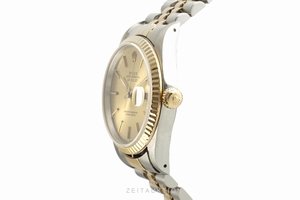 Rolex Datejust steel / gold automatic Kal. 3135 Ref. 16233