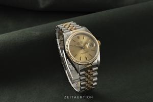 Rolex Datejust steel / gold automatic Kal. 3135 Ref. 16233
