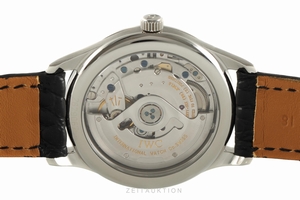 IWC Portugieser steel automatic Kal. 891/2 Ref. 3531