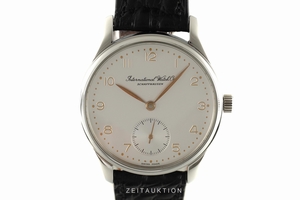 IWC Portugieser steel automatic Kal. 891/2 Ref. 3531